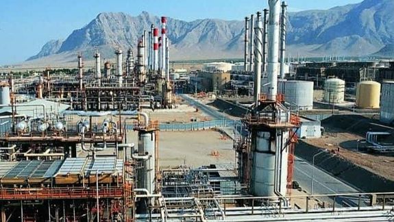 Mobarakeh Steel Plant, with an estimated $10 billion value near Esfahan