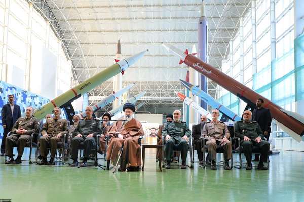 'Resistance diplomacy': Iran says both arms and dialogue guide policy