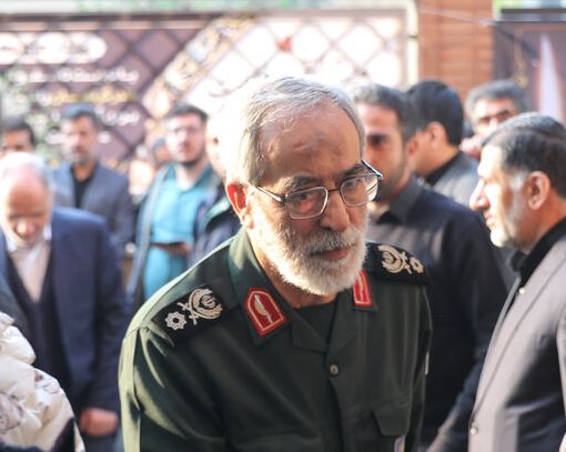 جانشین فرمانده سپاه در قرارگاه ثارالله: جبهه مقاومت روزبهروز مقتدرتر خواهد شد