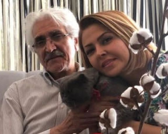 بازداشت پدر و دختری در تهران که تلاش داشتند مانع ضرب و شتم ماموران علیه مردم شوند