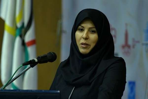 ساختمان فدراسیون ژیمناستیک پلمب شد