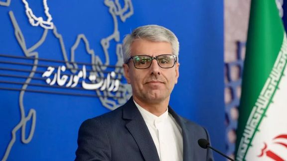 "الخارجية" الإيرانية: نتنياهو لا يستطيع فعل أي شيء