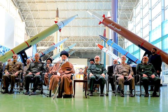 Khamenei banned nuclear weapons development, military cleric says