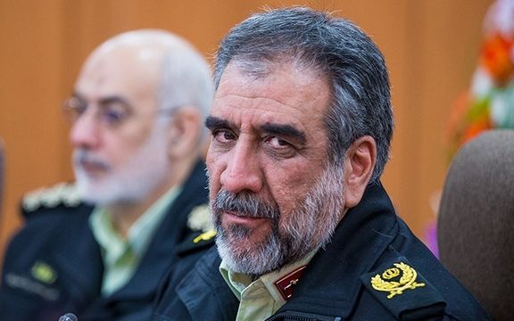 فرمانده انتظامی تهران: ضبط دوربین مخفی بدون مجوز جرم است