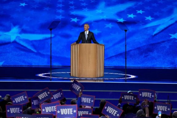 باراک اوباما: به چهار سال دیگر تنش و هرجومرج نیازی نداریم