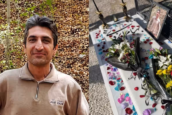 بهنام ایزدی؛ جوانی که ناجی مجروحان ممسنی بود و خودش کشته شد