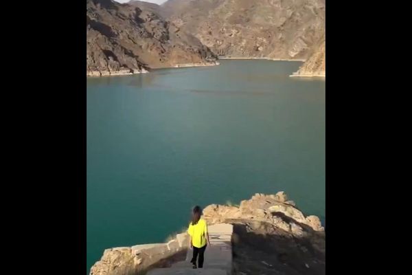 السد الرئيس لتأمين مياه العاصمة الإيرانية طهران فارغ بنسبة 91 بالمائة