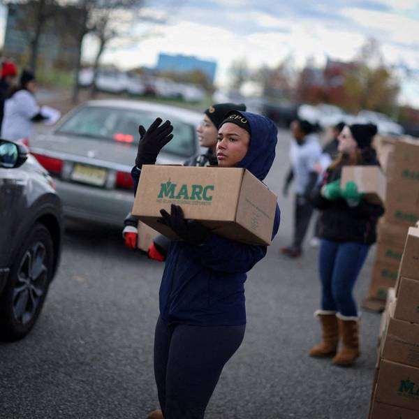 دیوان عالی آمریکا به ترامپ اجازه داد ۴ میلیارد دلار از بودجه کمک غذایی را موقتا متوقف کند