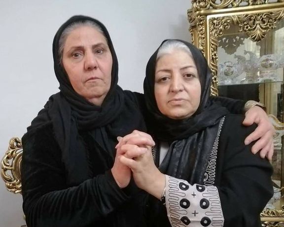 دو تن از مادران دادخواه اعتراضات آبان ۹۸ طرح ربودن مسیح علینژاد را محکوم کردند