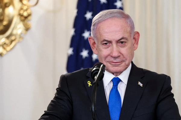 Netanyahu says Israel resisted calls to end Gaza war to address Iran threat