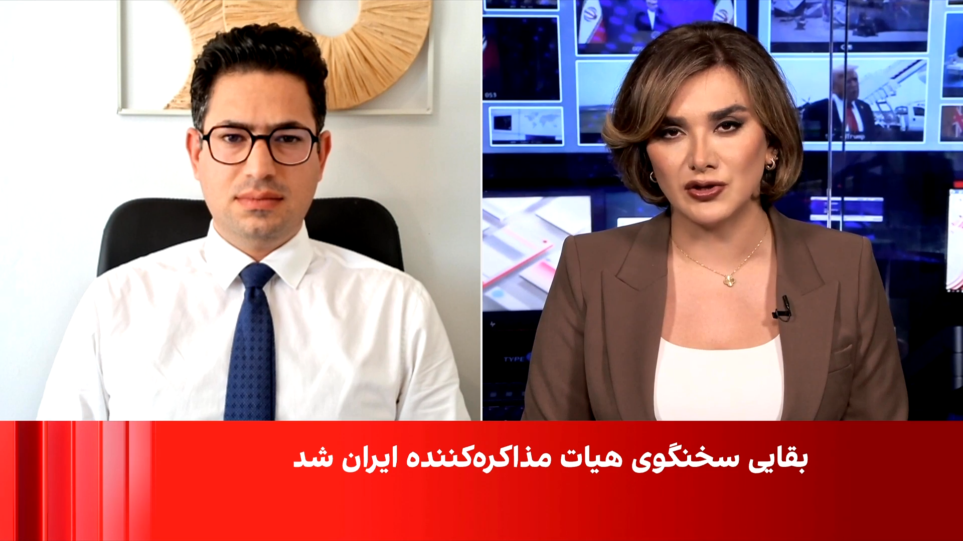 انتخاب اسماعیل بقایی به‌عنوان سخنگوی هیات مذاکره‌کننده با آمریکا