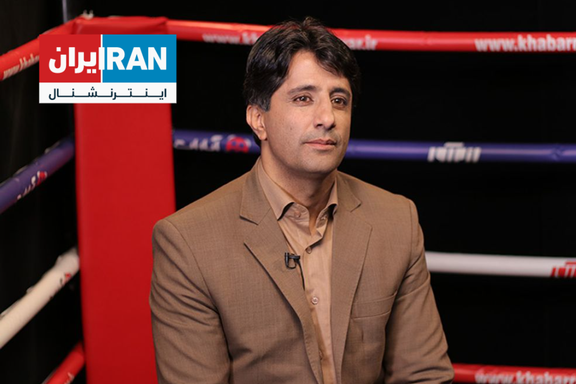 Iranian Boxing Federation Head To Defect In Spain