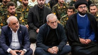 Iran’s president accused of coup plans as post-war rift widens