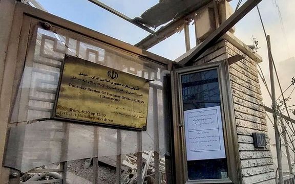 نیویورکتایمز: جمهوری اسلامی آشفته بهدنبال راهی برای حفظ خود در سوریه است