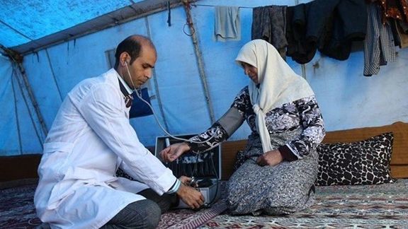 فساد در زیرمجموعههای وزارت بهداشت در قالب طرح بیمه روستایی