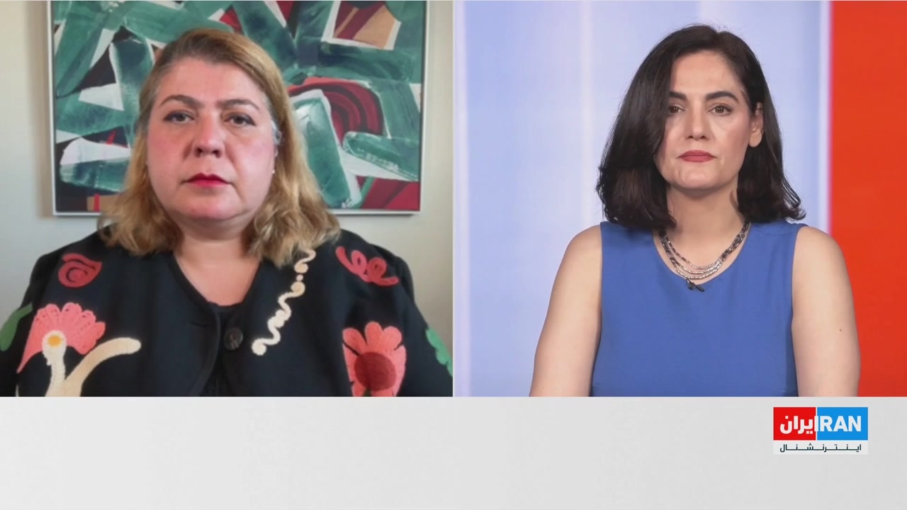 رقیه رضایی: اعدام معترضان میراث علی خامنه‌ای برای حفظ وفاداری نیروهای سرکوب است