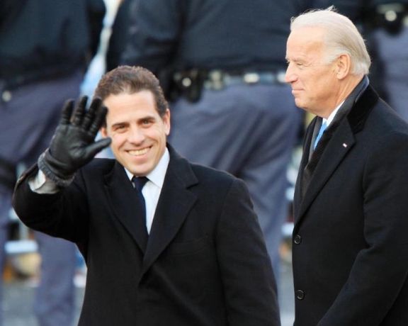 فاکس نیوز: با وجود تعهد جو بایدن، پسرش هنوز در یک شرکت چینی سهامدار است