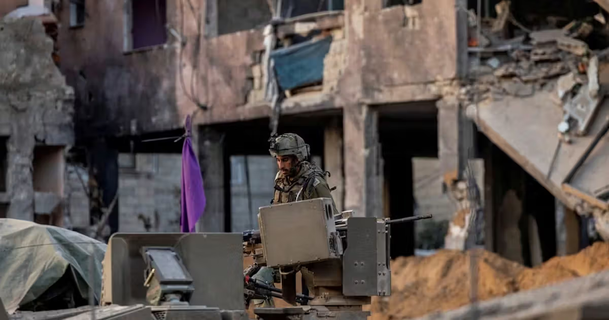 عملیات نظامی ارتش اسرائیل در غزه ۵ کشته و ۲۱ زخمی بر جای گذاشت