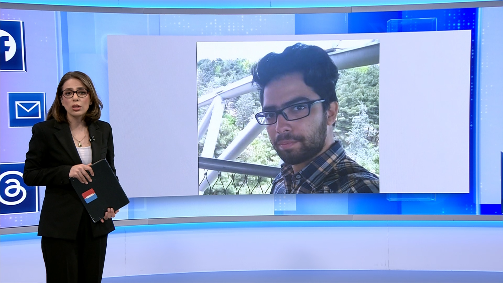 واکنش کاربران رسانه‌های اجتماعی به اجرای حکم اعدام عقیل کشاورز⁩، دانشجوی دانشگاه شاهرود