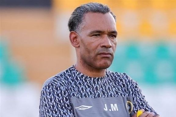 سرمربی سپاهان: مادران ایرانی لیاقت دیدن بازی فرزندانشان را دارند