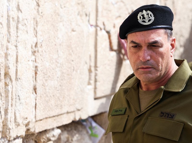 رایزنی محرمانه فرمانده ارتش اسرائیل در واشینگتن برای حمله نظامی به جمهوری اسلامی