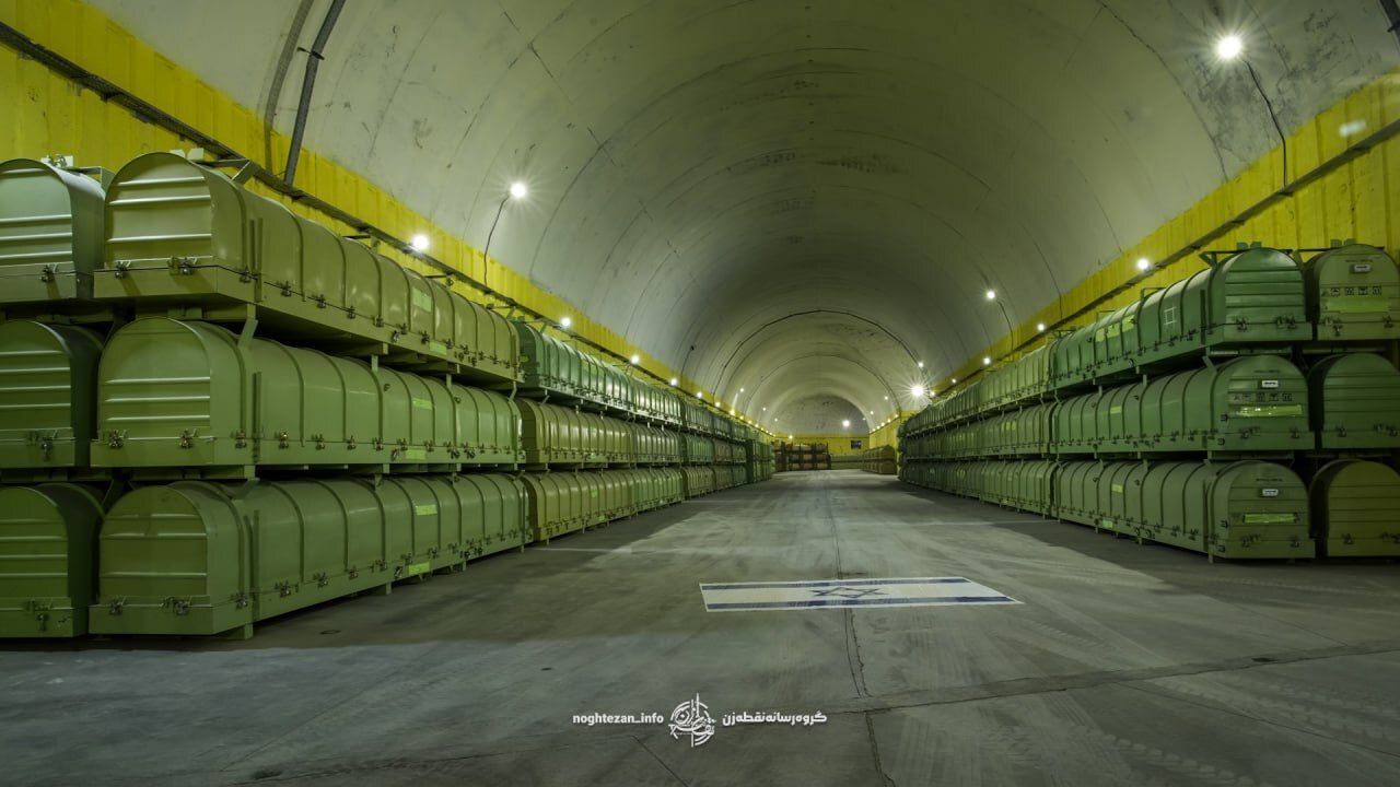 ارتش اسرائیل: جمهوری اسلامی در حال حاضر قادر به تولید موشک جدید نیست