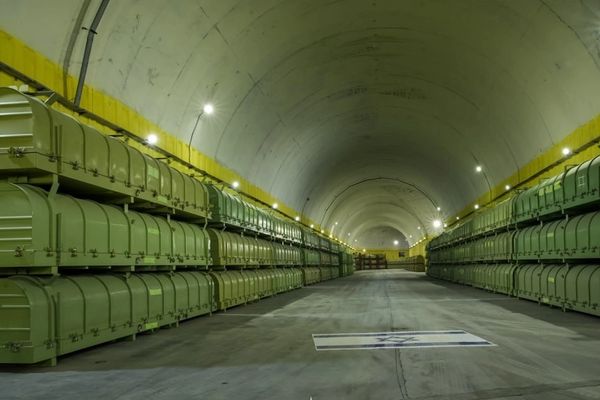 ارتش اسرائیل: جمهوری اسلامی در حال حاضر قادر به تولید موشک جدید نیست