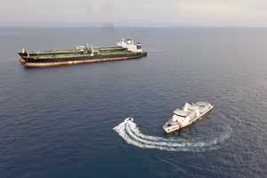 نفتکشهای ایران پس از سالها دوباره در سامانه موقعیتیاب جهانی فعال شدند