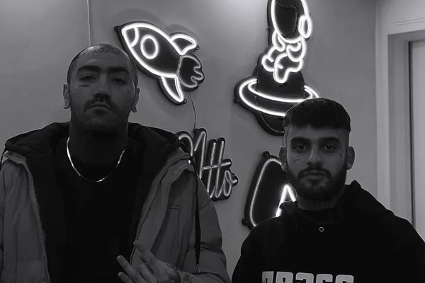 Police storm stage, arrest rap artists in Tehran underground show