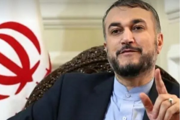 وزير الخارجية الإيراني مهددًا الاتحاد الأوروبي لدعمه الاحتجاجات: "سنرد بإجراءات فعالة"