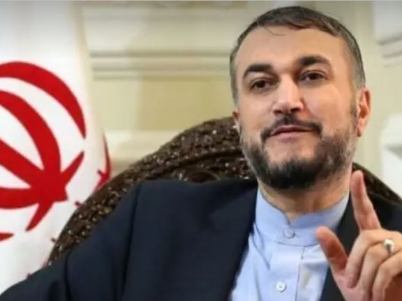 وزير الخارجية الإيراني مهددًا الاتحاد الأوروبي لدعمه الاحتجاجات: "سنرد بإجراءات فعالة"