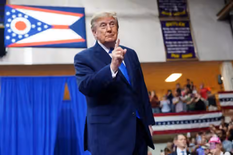 Trump weighs Iran decision with ‘all options’ on the table