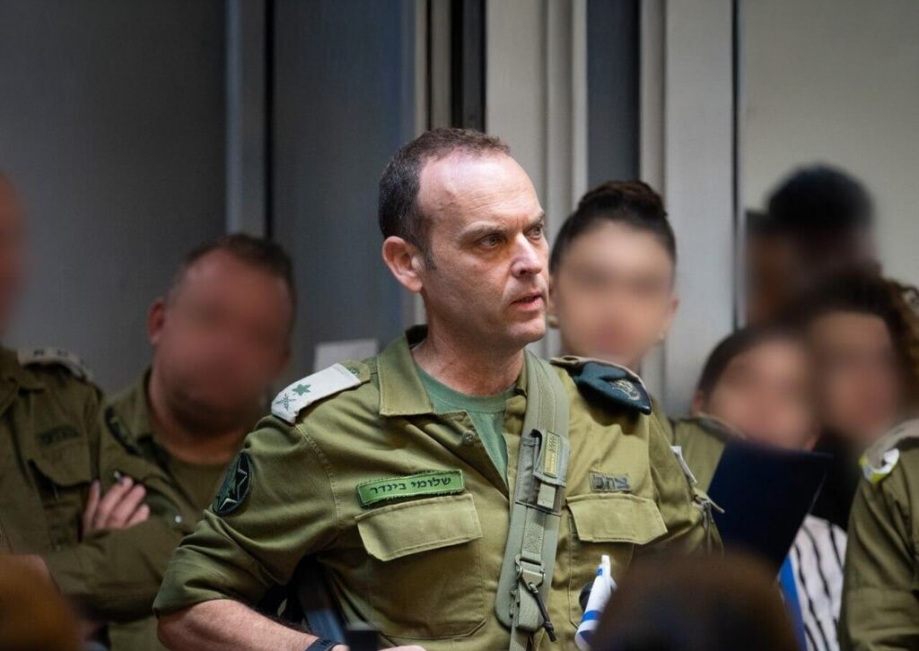 وای‌نت: رییس اطلاعات نظامی ارتش اسرائیل برای انتقال تجربه جنگ ۱۲ روزه به آمریکا رفت