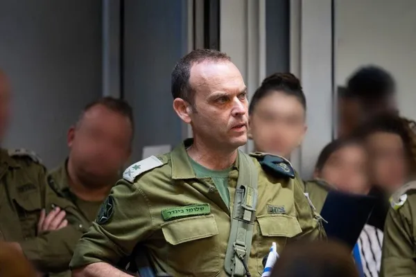 واینت: رییس اطلاعات نظامی ارتش اسرائیل برای انتقال تجربه جنگ ۱۲ روزه به آمریکا رفت