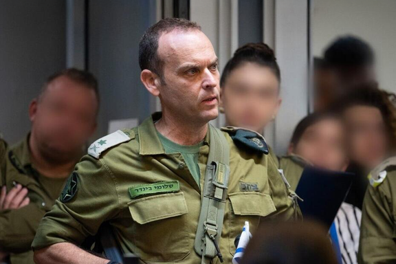 "واي نت": رئيس الاستخبارات العسكرية الإسرائيلية في واشنطن لنقل "خبرات الحرب" مع إيران