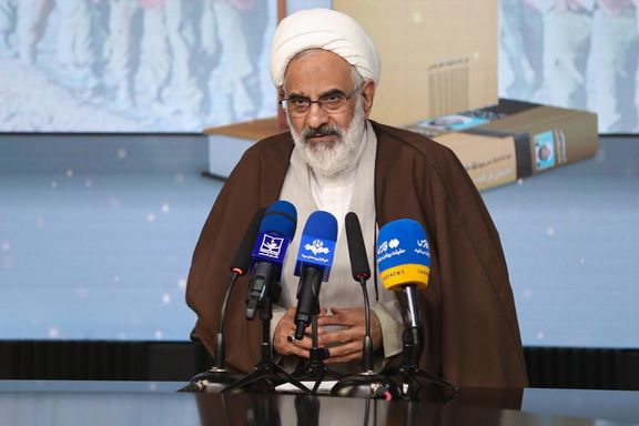 نماینده خامنهای در سپاه پاسداران بار دیگر اسرائیل را به «نابودی کامل» تهدید کرد