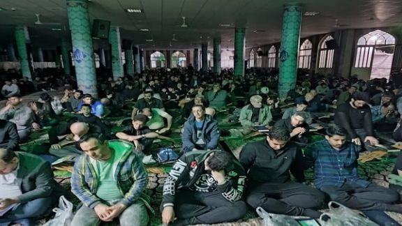 فرماندهی انتظامی شهریار: یک شهروند یک روحانی را در مراسم شب قدر مورد ضرب و شتم قرار داد