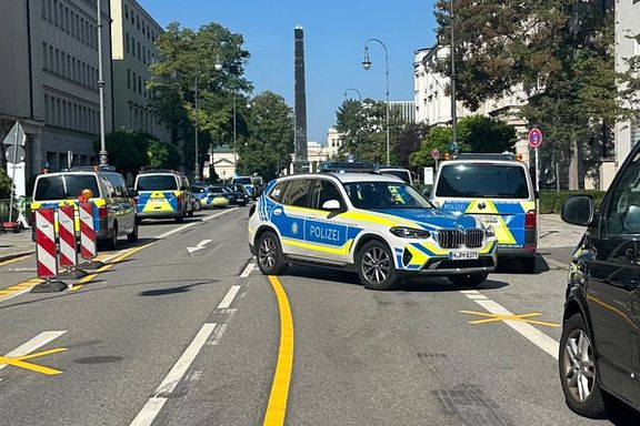 تیراندازی نزدیک سرکنسولگری اسرائیل در مونیخ؛ فرد مظنون کشته شد