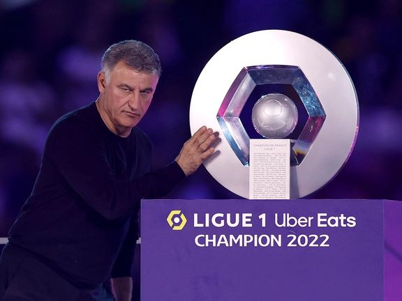 سرمربی پاریسنژرمن به دلیل اظهارات تبعیضآمیز بازداشت شد