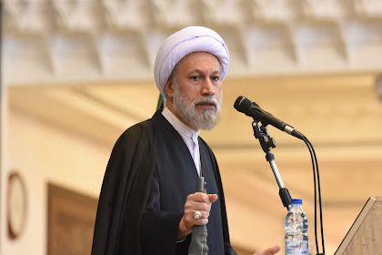 نماینده خامنهای در استان فارس: اسرائیل یک غلطی کرد و اکنون از آن پشیمان است