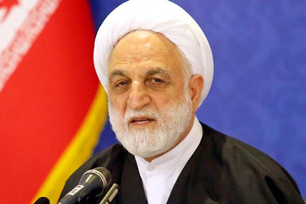 رئيس القضاء الإيراني: سنعدم من "ينبغي" إعدامه.. و"منظمات خلع الحجاب" يجب أن تعاقب بشدة