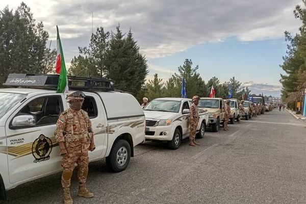 لمواجهة احتجاجات محتملة.. مناورات "الثوري" الإيراني بمشاركة قوات الباسيج