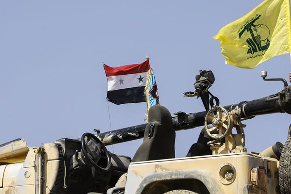 خبير في التلفزيون الإيراني: إذا فقدنا سوريا فلن يكون لدينا حزب الله