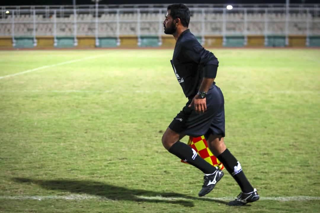 اقدام به خودسوزی کمک‌داور یاسوجی: یک داور به من و داماد خداداد افشاریان حسادت می‌کند