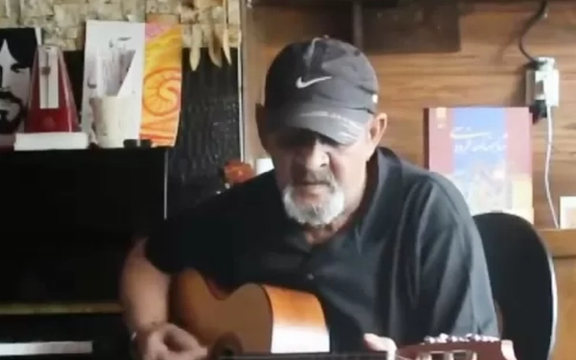 ابراهیم شهدوستی، خواننده هرمزگانی ترانه «آهای سیاه زنگی» در ۷۳ سالگی درگذشت