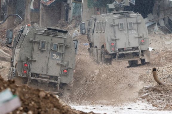 عملیات ارتش اسرائیل در اردوگاه جنین، ۳۰ اسفند ۱۴۰۳