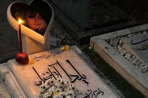 Regime Bars Family Anniversaries For Protest Victims In Iran