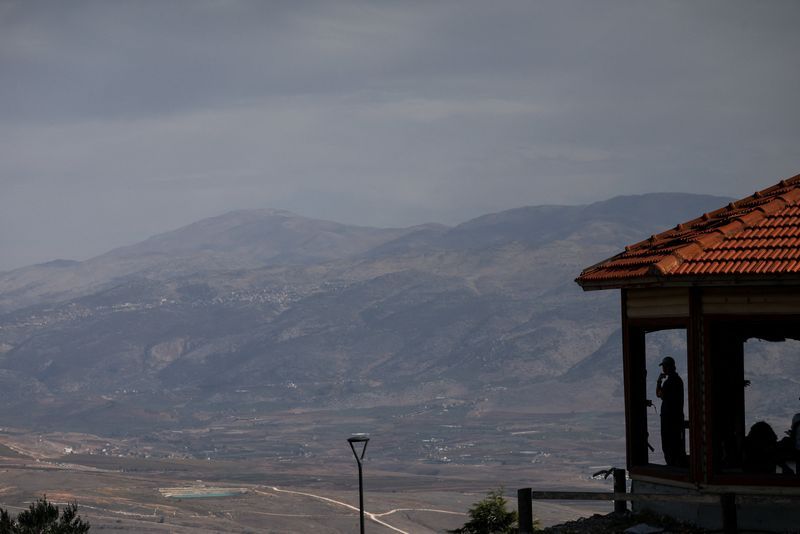 اسرائیل مرکز آموزشی یگان رضوان حزب‌الله را در جنوب لبنان هدف قرار داد