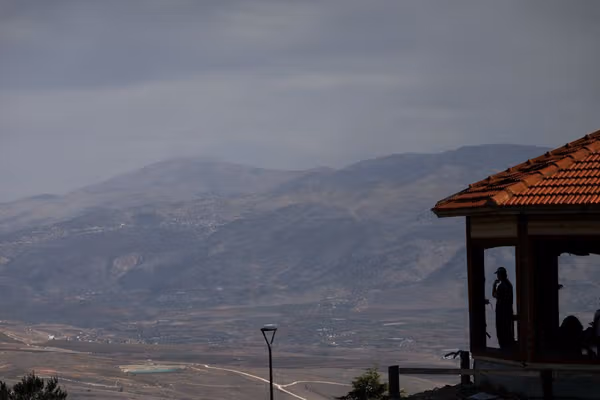 اسرائیل مرکز آموزشی یگان رضوان حزبالله را در جنوب لبنان هدف قرار داد