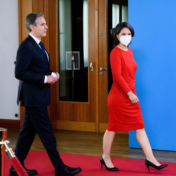 وزیران امور خارجه آمریکا و آلمان: روسیه از بحران غذایی به عنوان سلاح جنگی استفاده میکند